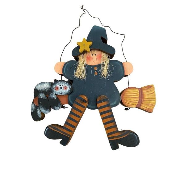 Lot Of 3 Halloween Hanging Home Signs Decor Decorations Goth Gothic Punk - Picture 5 of 12